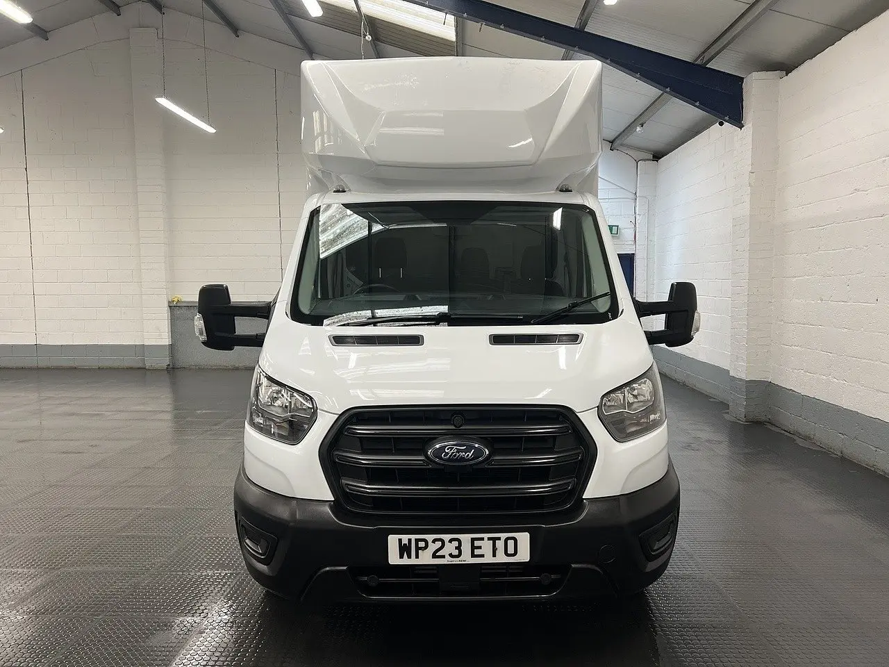 2023 Ford Transit, photo 6