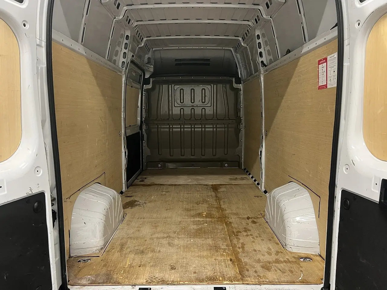 2025 Peugeot Boxer, photo 3