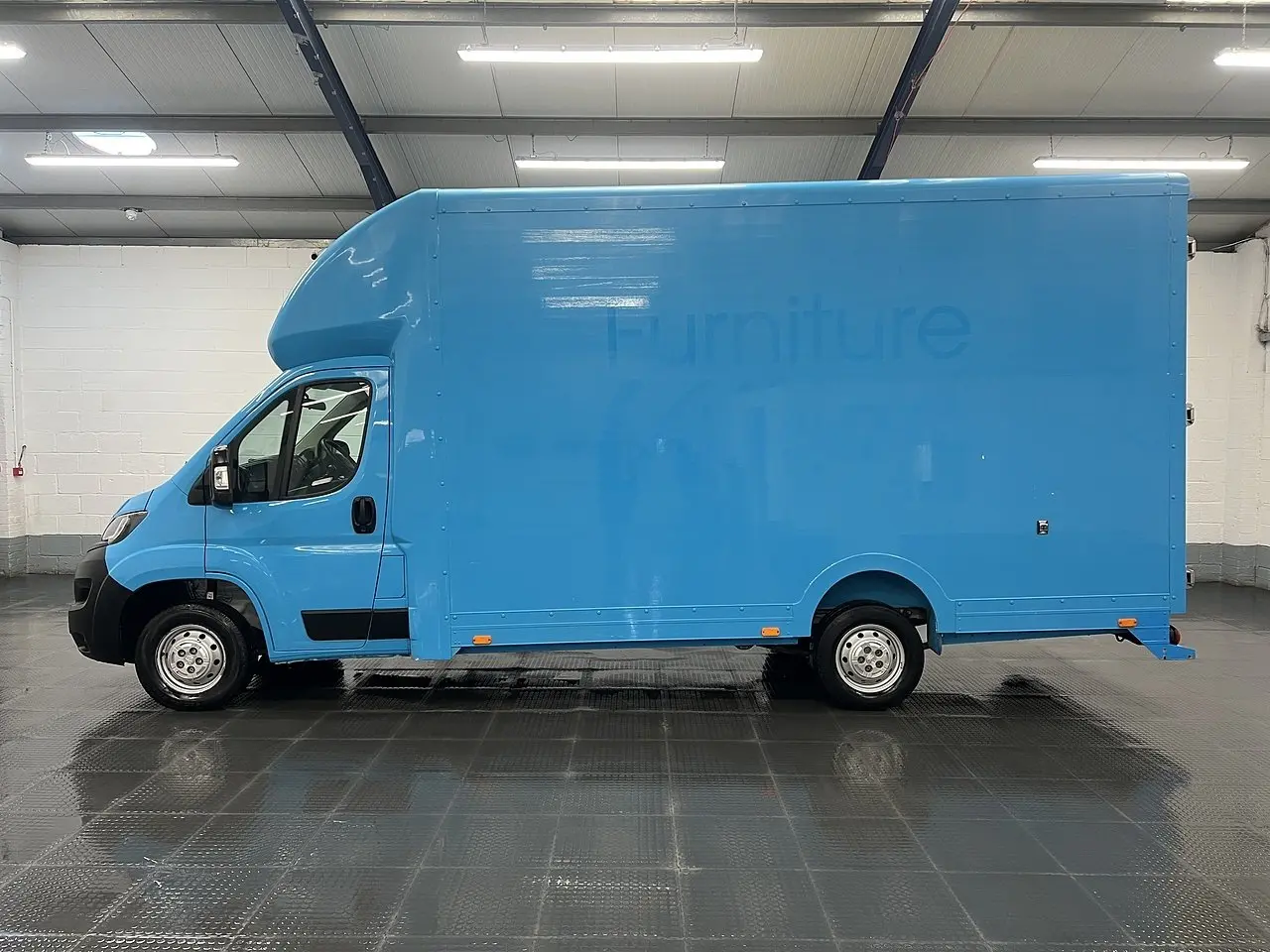 2022 Peugeot Boxer, photo 9