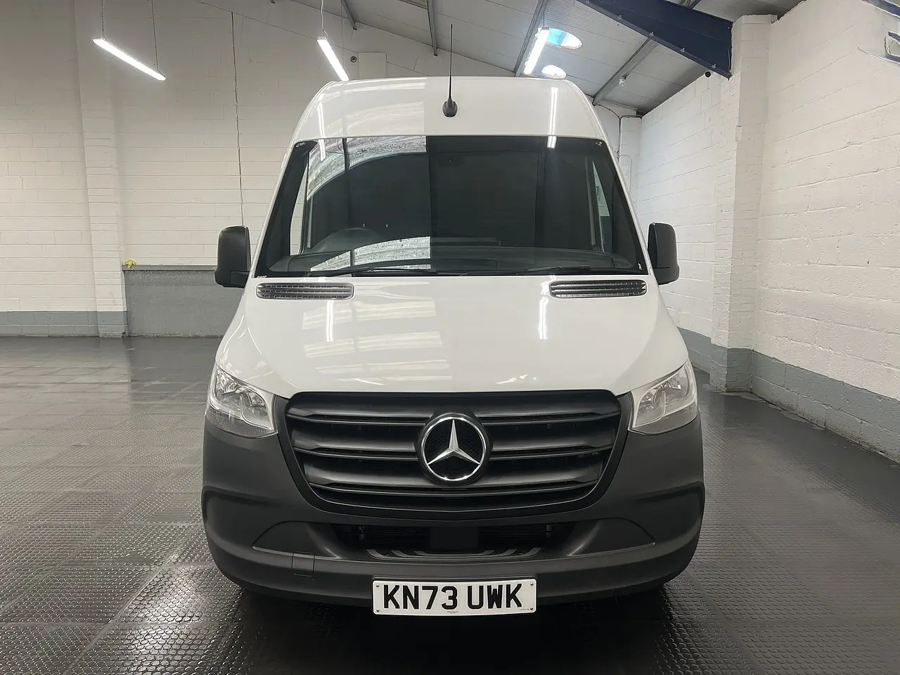 2023 Mercedes-Benz Sprinter, photo 7