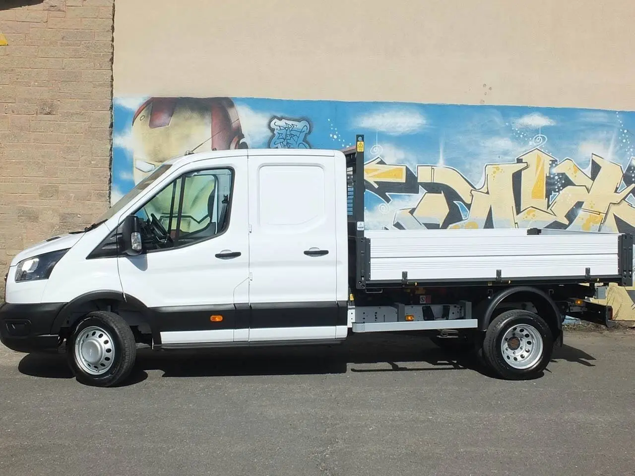 2025 Ford Transit, photo 8