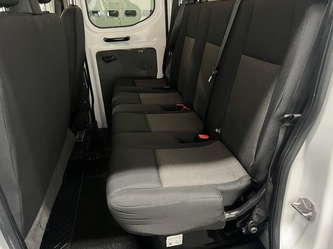 2023 Ford Transit, photo 4