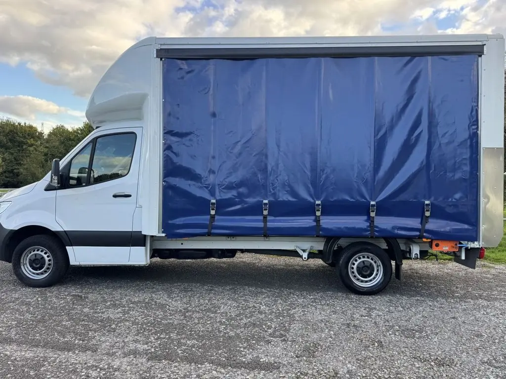 2023 Mercedes-Benz Sprinter