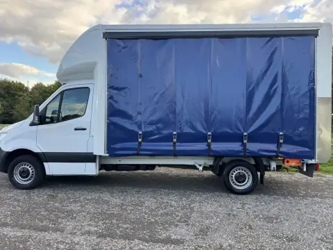 2023 Mercedes-Benz Sprinter
