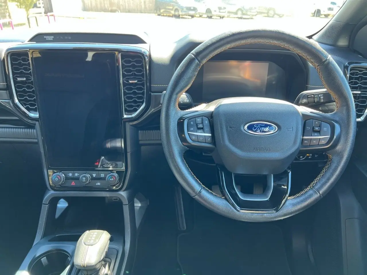 2023 Ford Ranger, photo 7