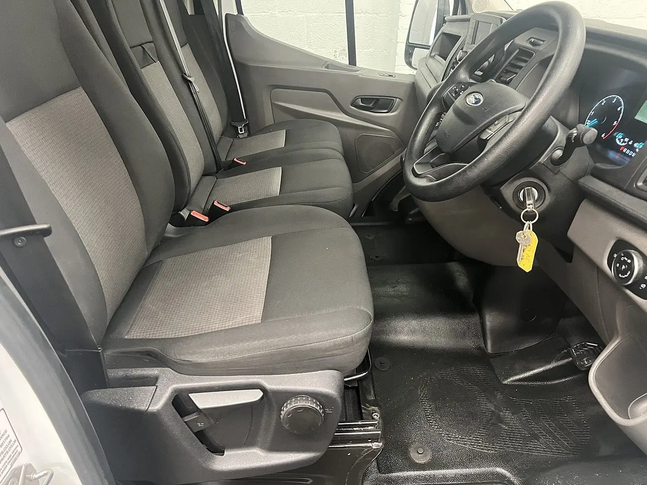 2024 Ford Transit, photo 7
