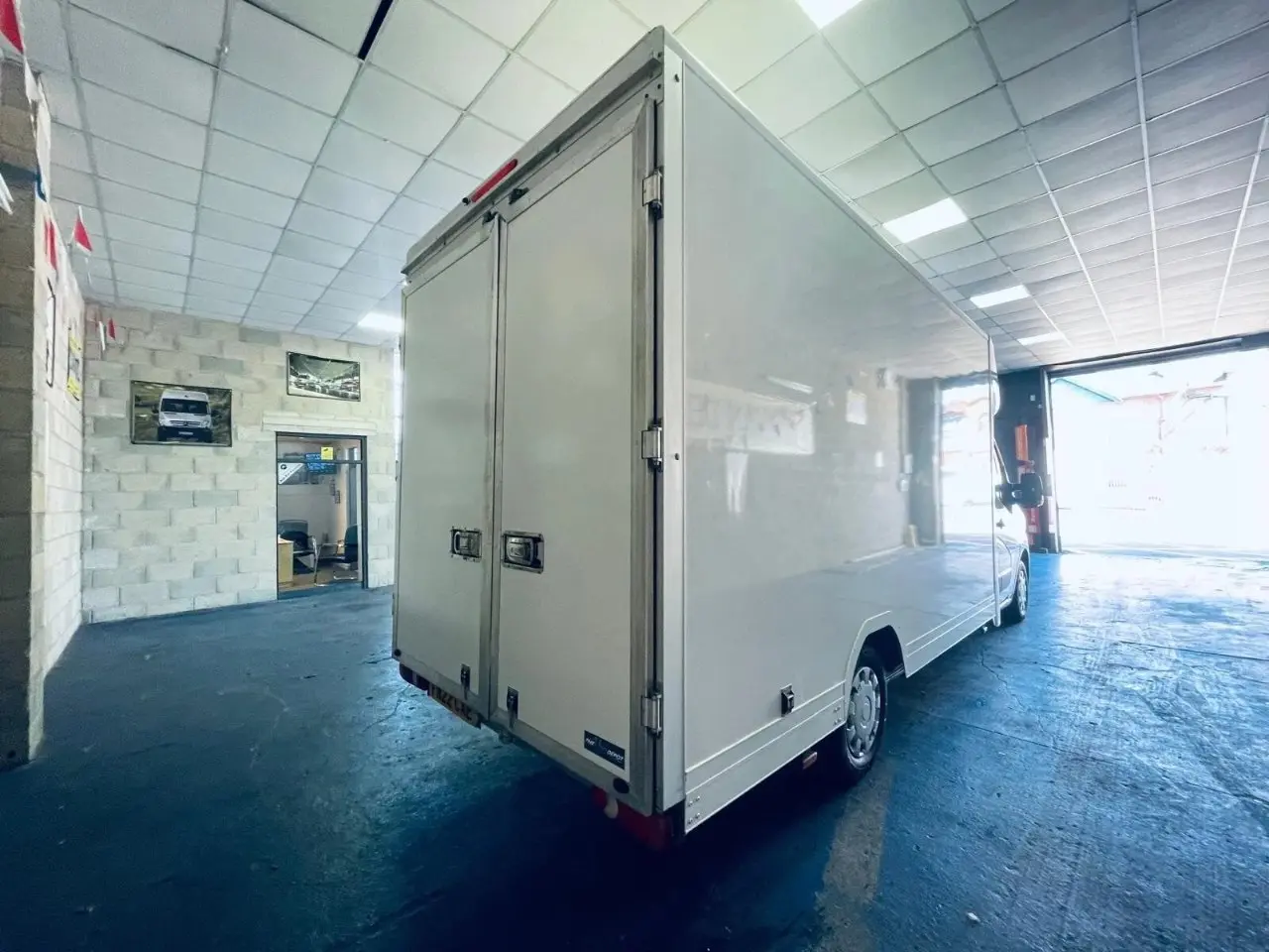 2022 Renault Master, photo 3