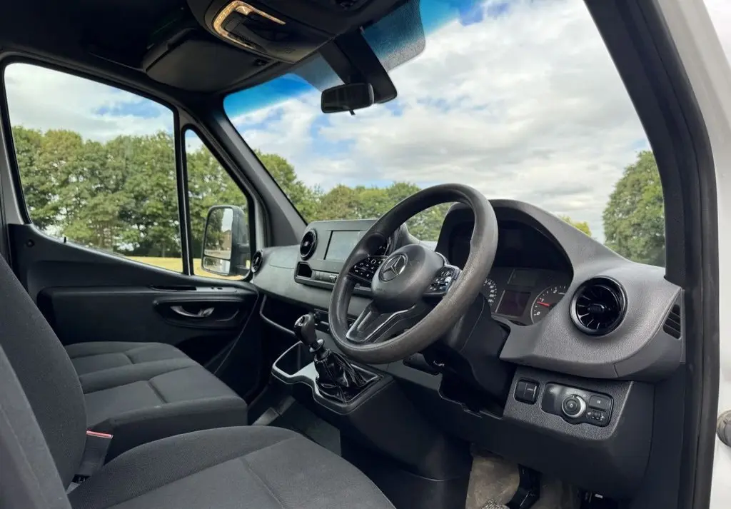 2022 Mercedes-Benz Sprinter, photo 7
