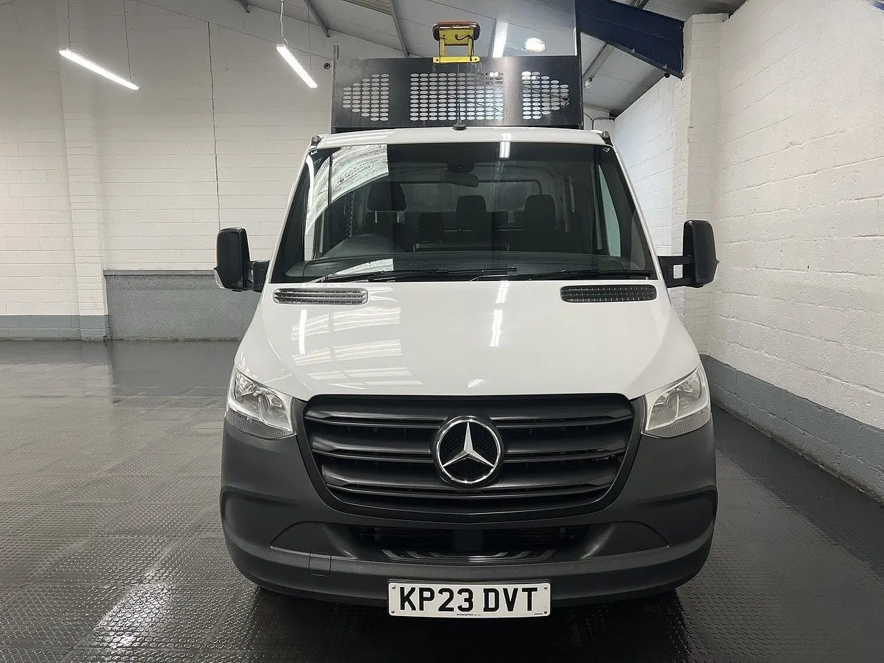 2023 Mercedes-Benz Sprinter, photo 4