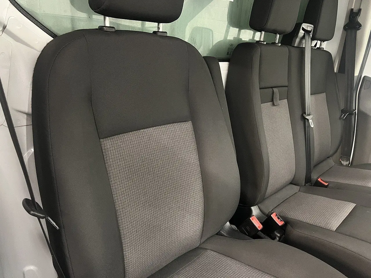 2021 Ford Transit, photo 8
