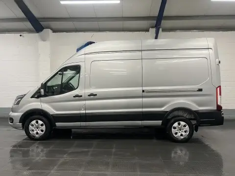 2025 Ford Transit