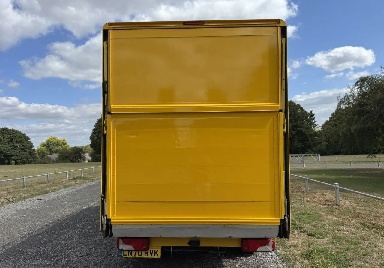 2020 Mercedes-Benz Sprinter, photo 6