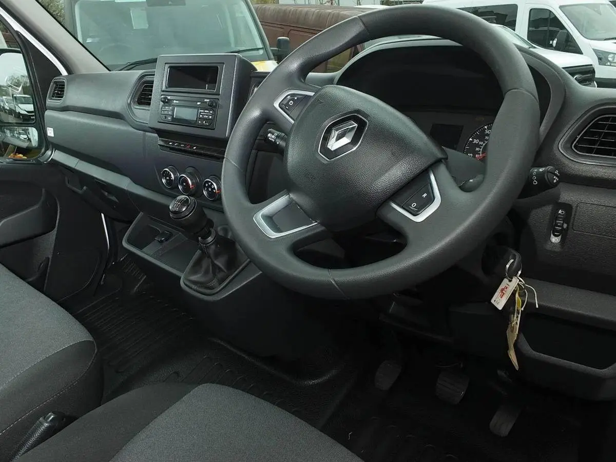 2024 Renault Master, photo 9