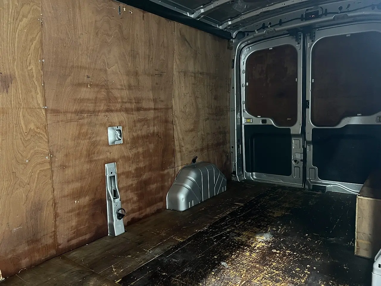 2023 Ford Transit, photo 2