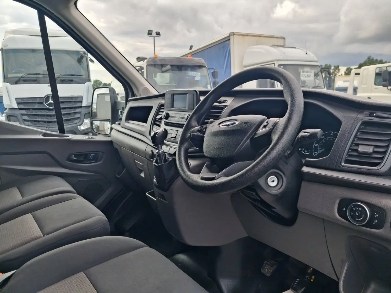 2022 Ford Transit, photo 6