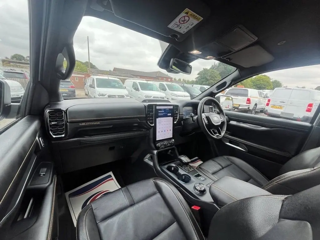 2024 Ford Ranger, photo 6