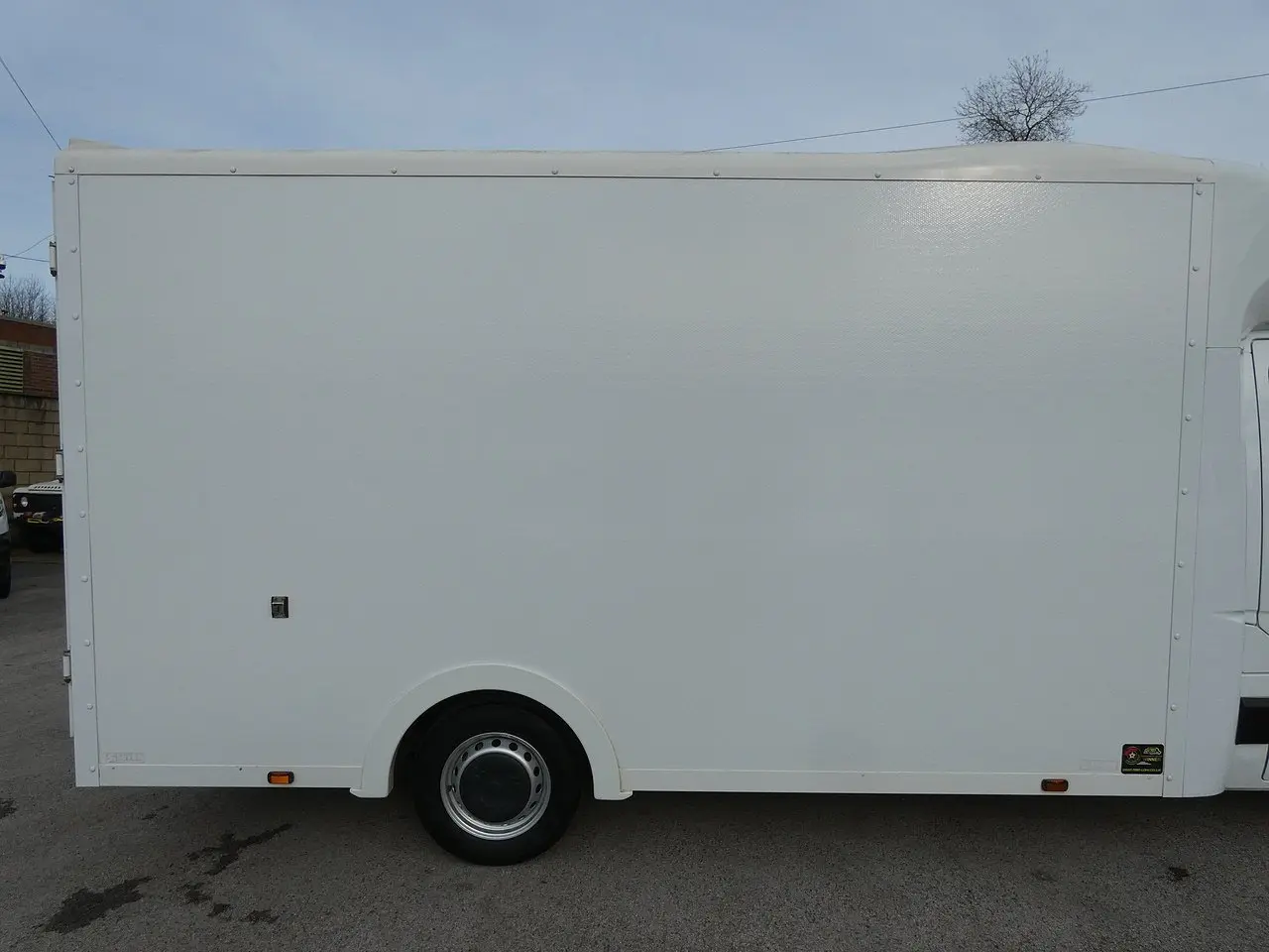 2022 Vauxhall Movano, photo 4