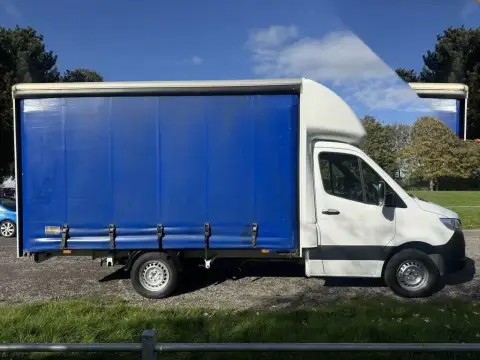 2023 Mercedes-Benz Sprinter