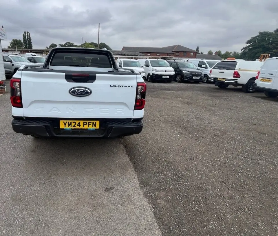2024 Ford Ranger, photo 4