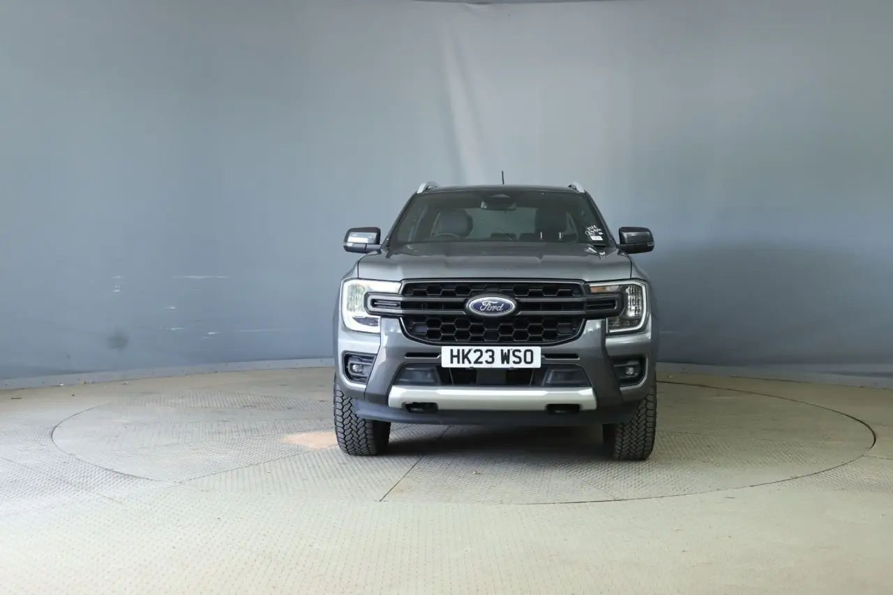 2023 Ford Ranger, photo 4