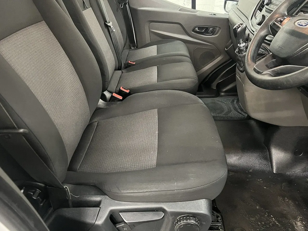2023 Ford Transit, photo 9