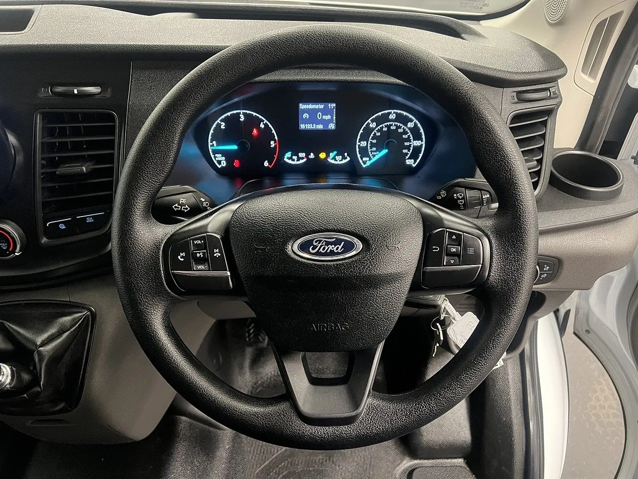 2023 Ford Transit, photo 12