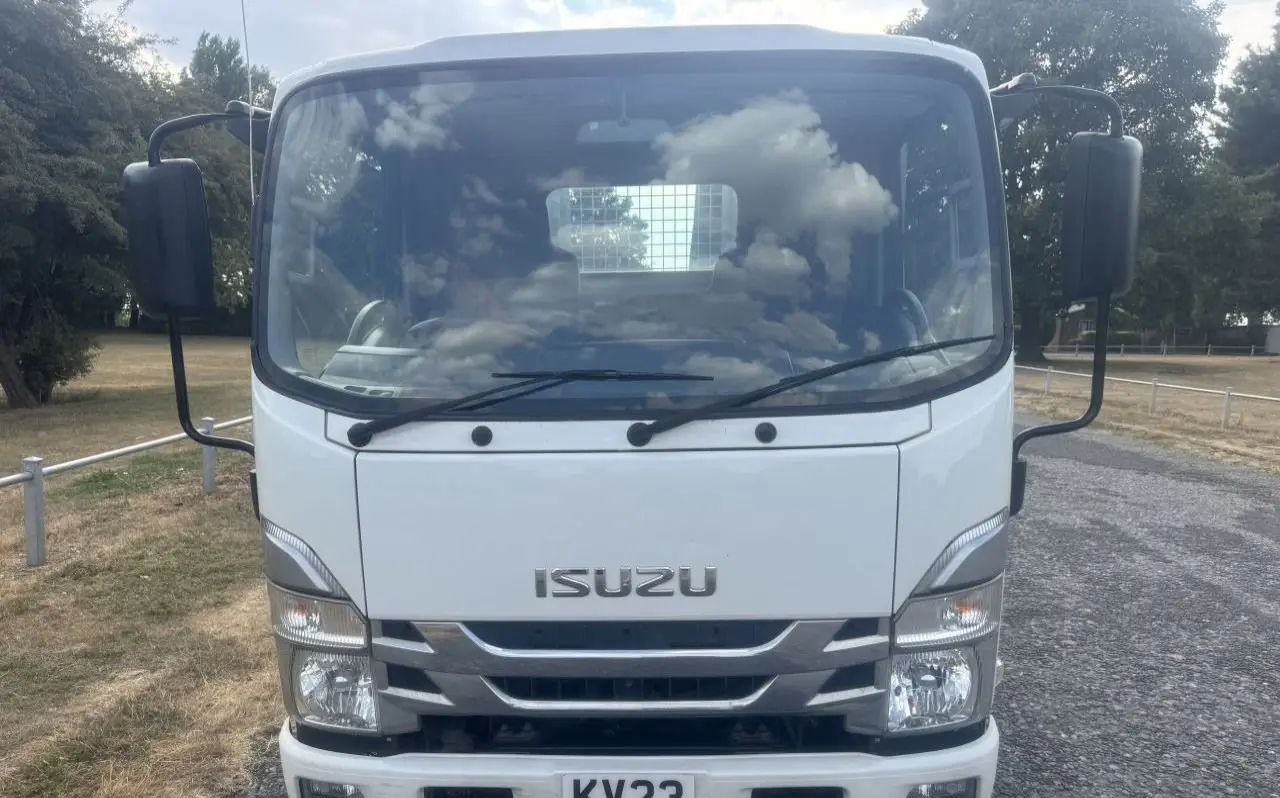 2023 Isuzu Grafter, photo 8