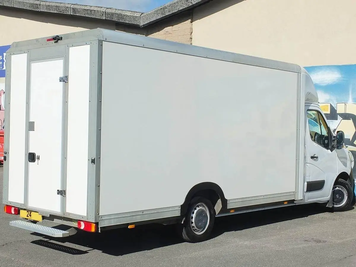 2024 Renault Master, photo 10