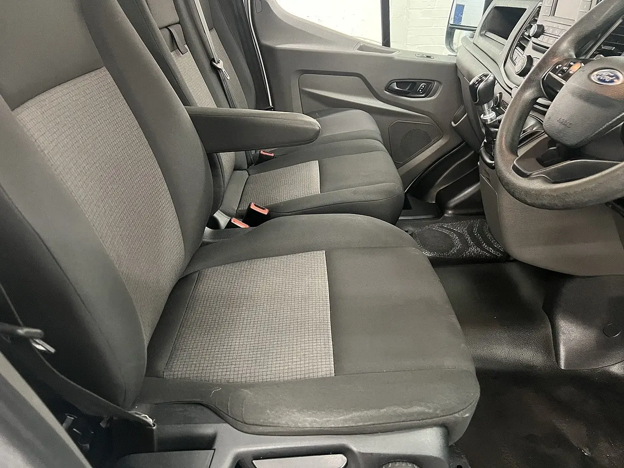 2021 Ford Transit, photo 7