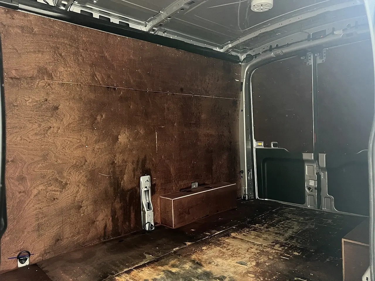 2021 Ford Transit, photo 2