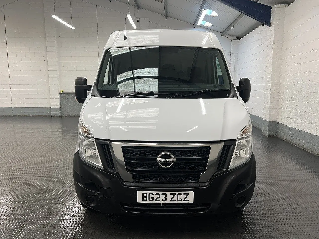 2023 Nissan Interstar, photo 7