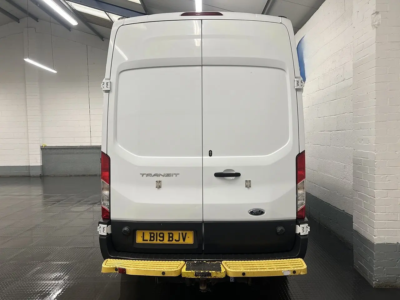 2019 Ford Transit, photo 4