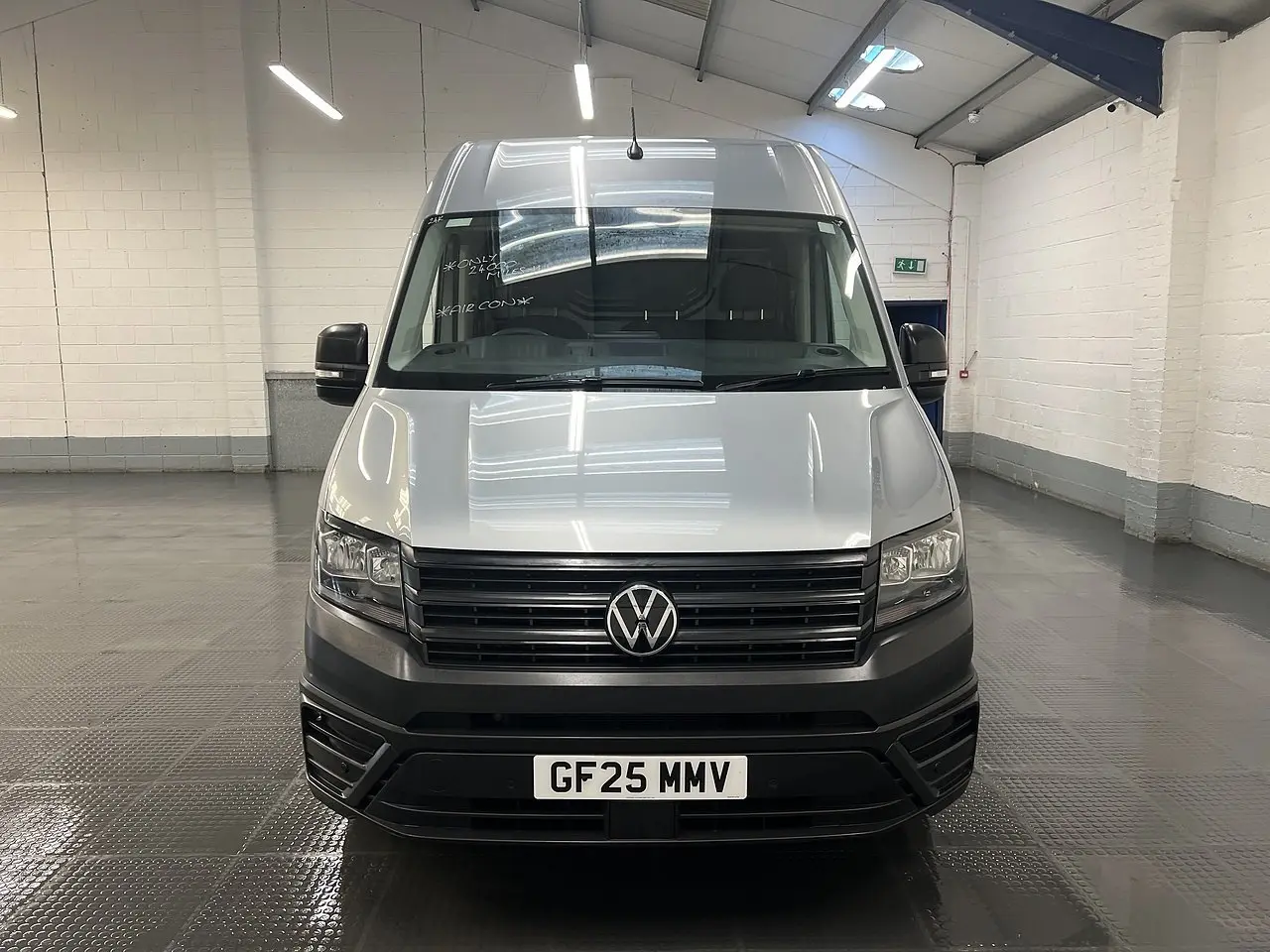 2025 Volkswagen Crafter, photo 7
