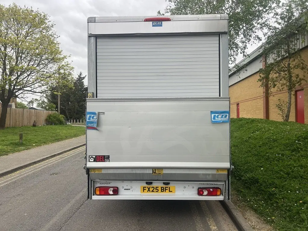 2025 Renault Master, photo 6