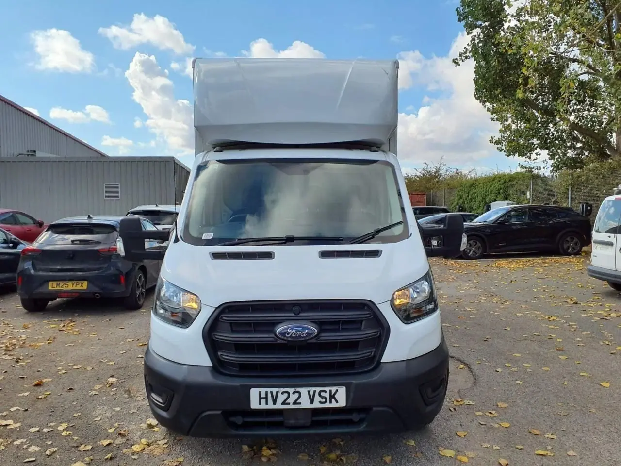 2022 Ford Transit, photo 5