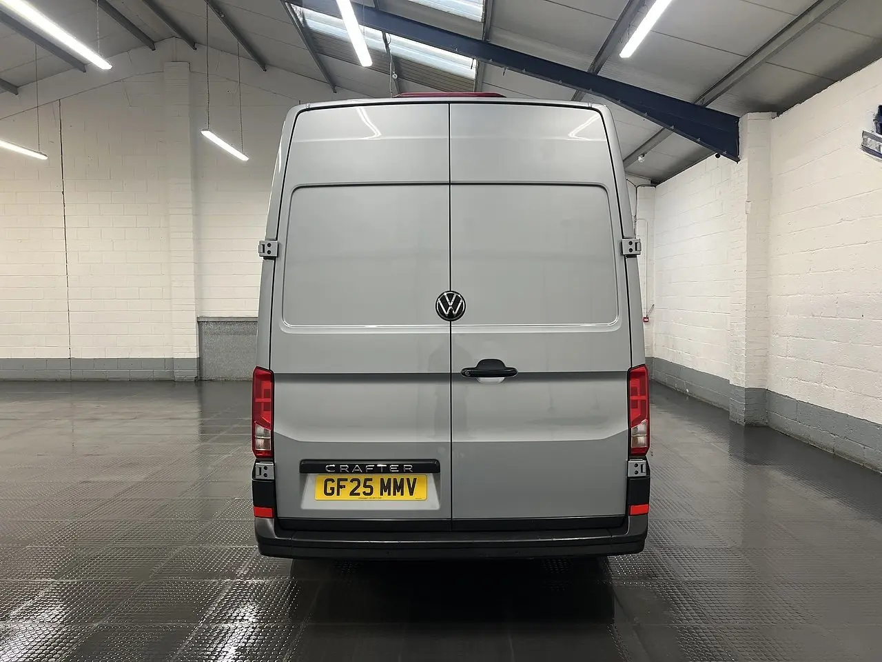 2025 Volkswagen Crafter, photo 4