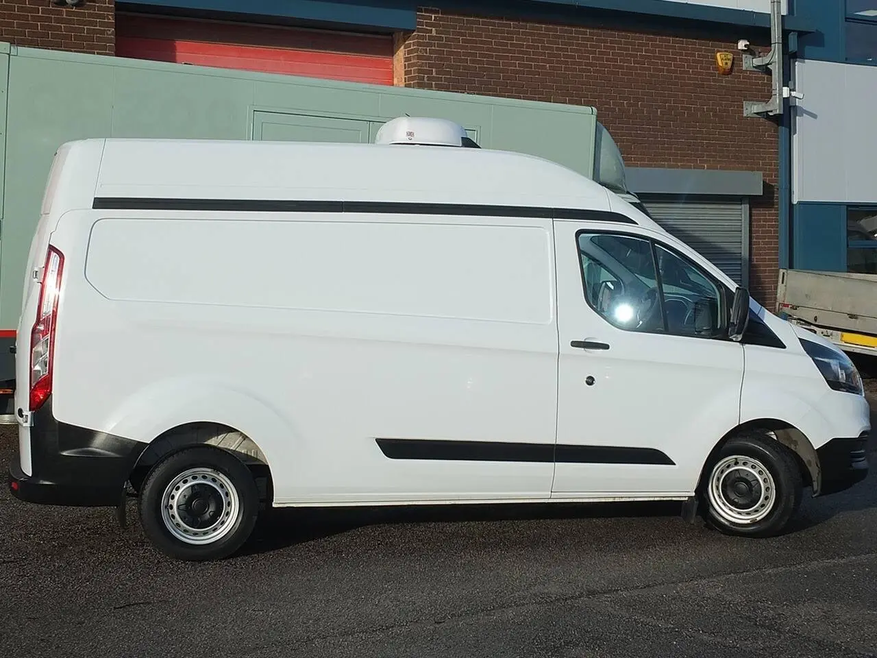 2021 Ford Transit Custom, photo 5