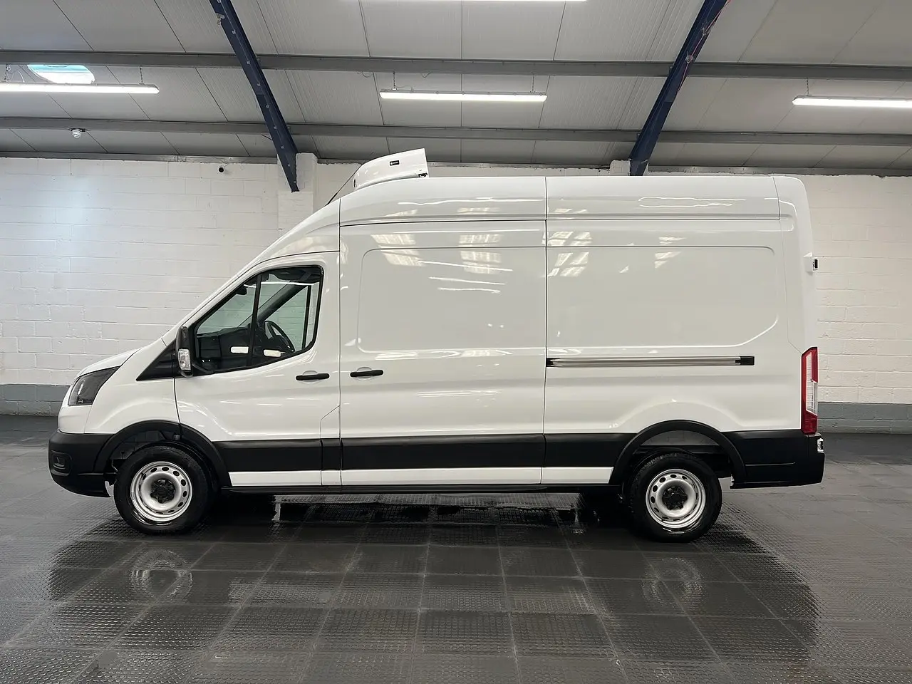 2025 Ford Transit, photo 10