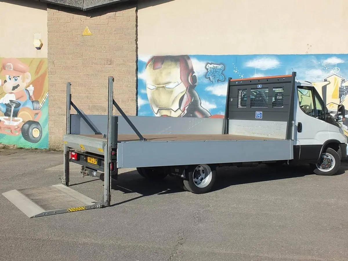 2022 Iveco Daily