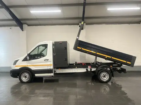 2022 Ford Transit