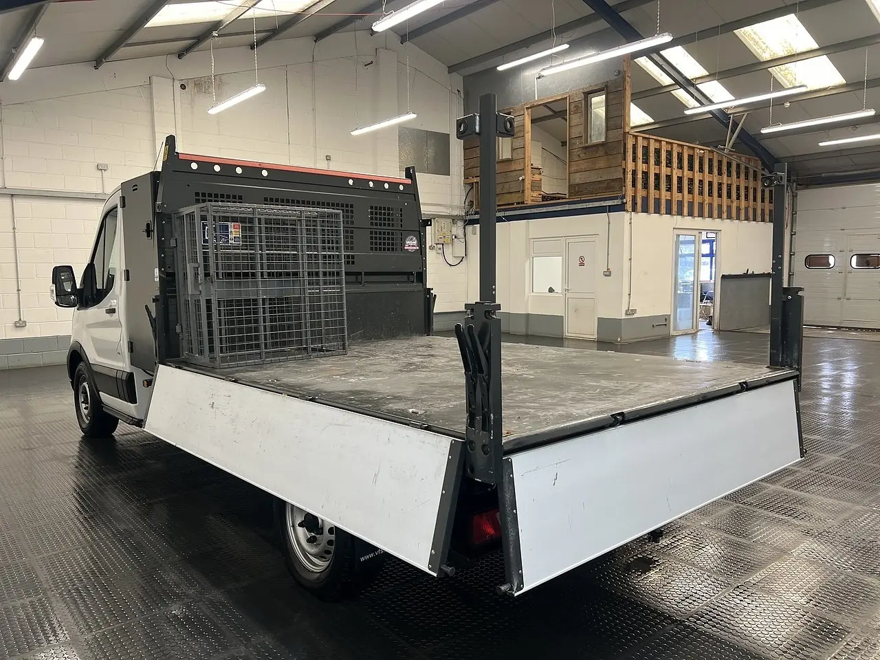 2022 Ford Transit, photo 4