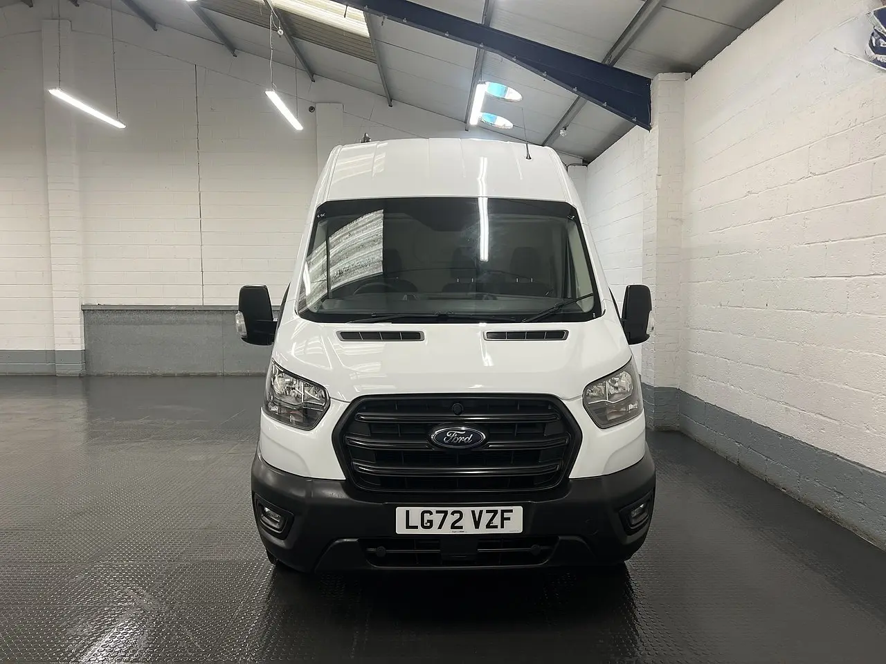 2022 Ford Transit, photo 7