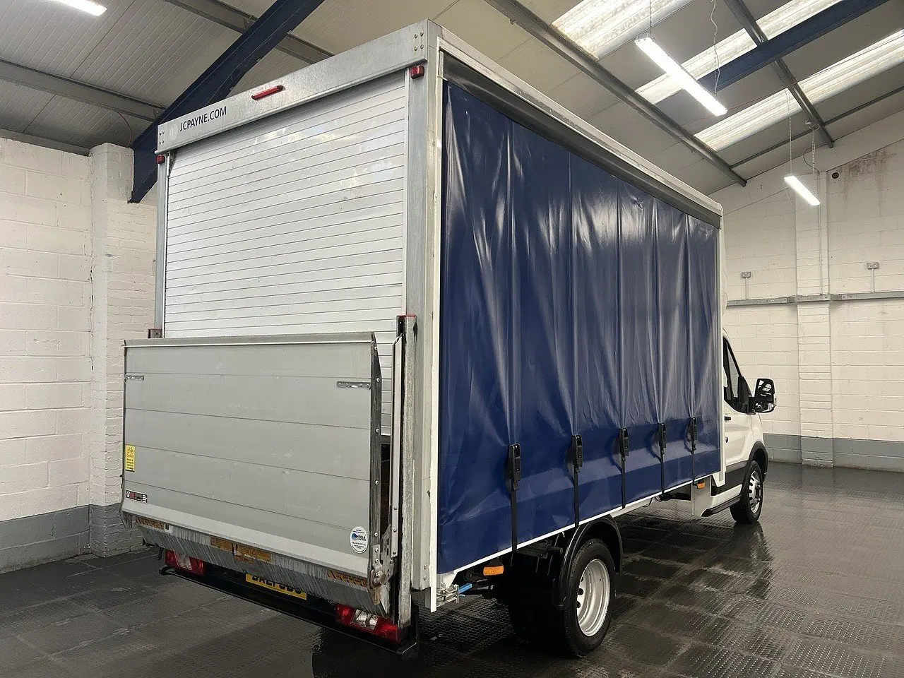 2021 Ford Transit, photo 4