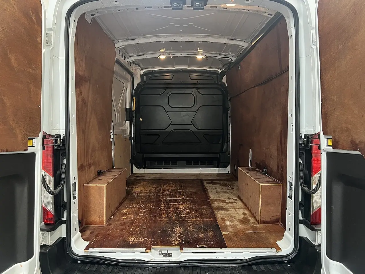 2022 Ford Transit, photo 3