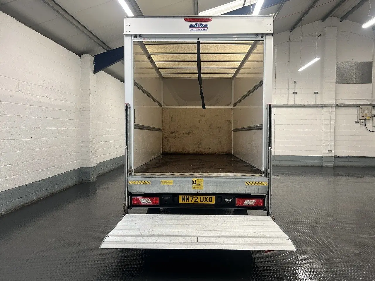 2022 Ford Transit, photo 3