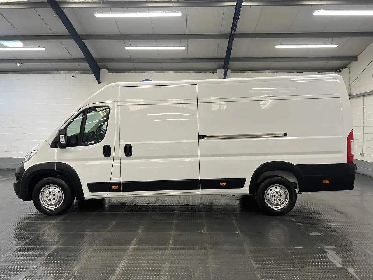 2023 Citroen Relay