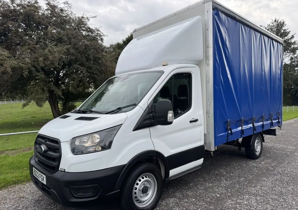 2022 Ford Transit, photo 8