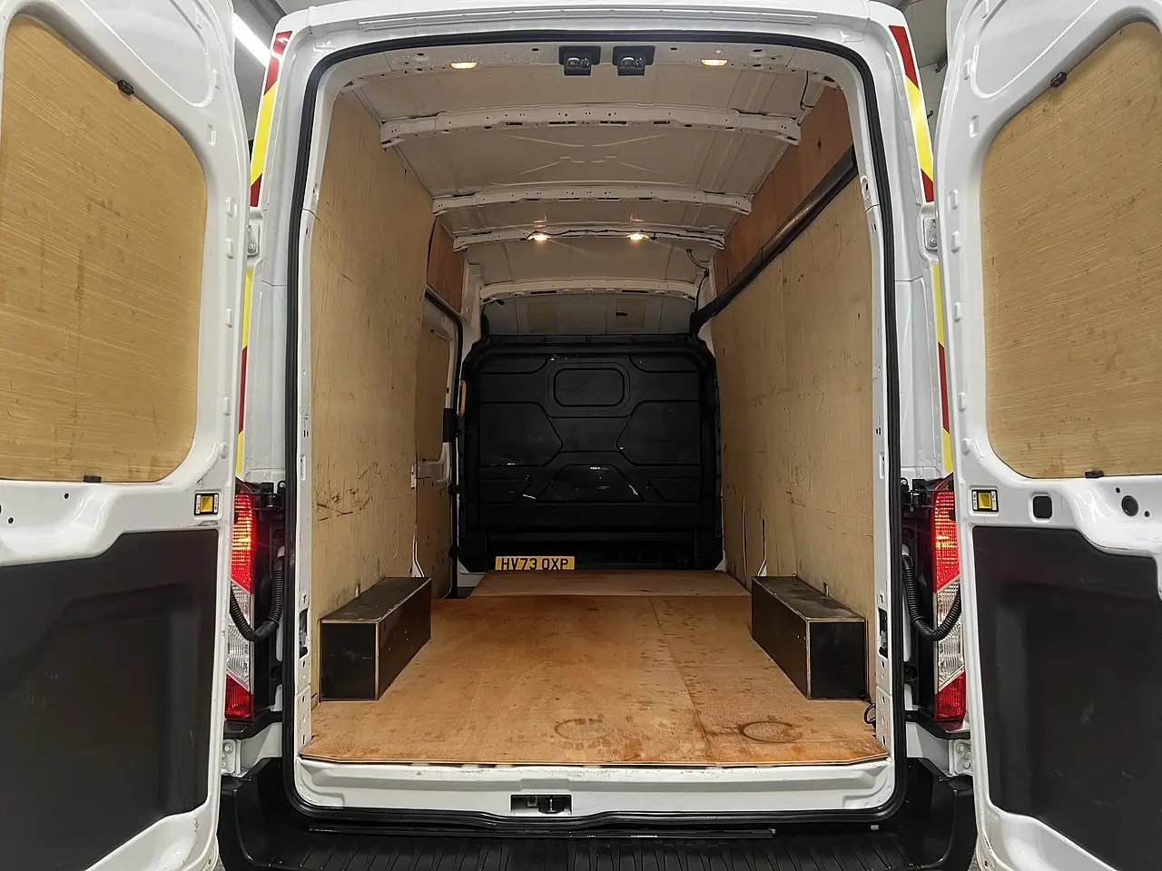 2023 Ford Transit, photo 3