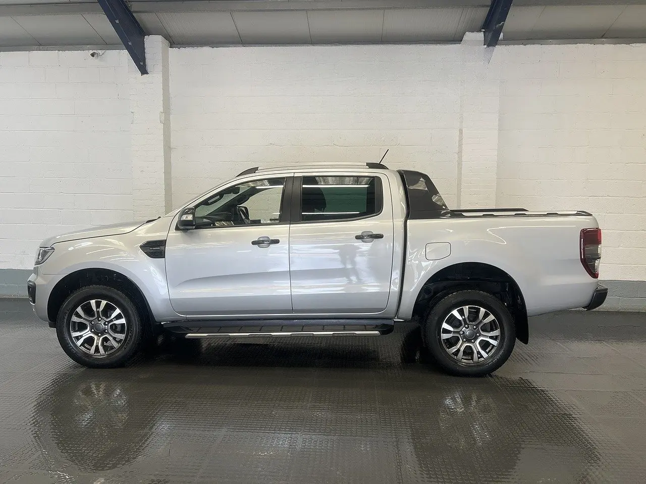 2020 Ford Ranger, photo 8