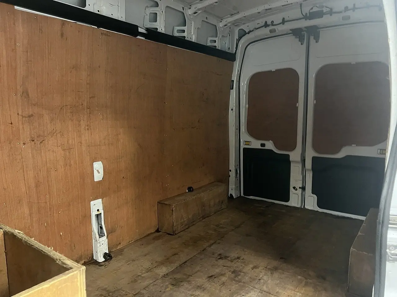 2023 Ford Transit, photo 2